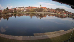 Nábřeží, přístaviště