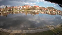 Nábřeží, přístaviště