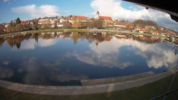 Nábřeží, přístaviště