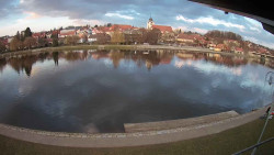 Nábřeží, přístaviště