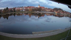 Nábřeží, přístaviště