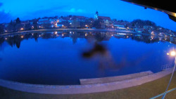 Nábřeží, přístaviště