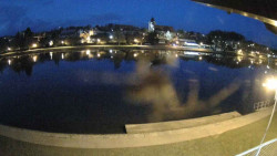 Nábřeží, přístaviště