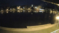 Nábřeží, přístaviště