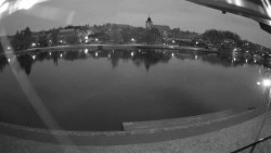 Nábřeží, přístaviště