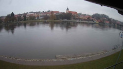 Nábřeží, přístaviště