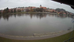 Nábřeží, přístaviště