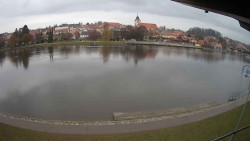 Nábřeží, přístaviště