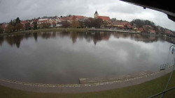 Nábřeží, přístaviště