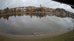 Nábřeží, přístaviště