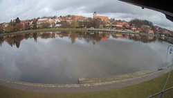 Nábřeží, přístaviště