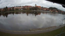 Nábřeží, přístaviště