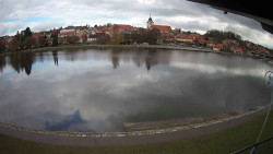 Nábřeží, přístaviště