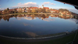 Nábřeží, přístaviště