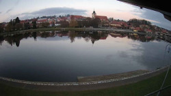 Nábřeží, přístaviště