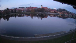 Nábřeží, přístaviště