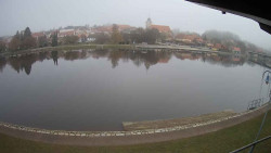 Nábřeží, přístaviště