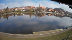 Nábřeží, přístaviště