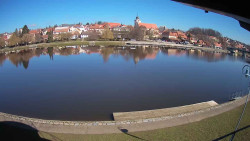 Nábřeží, přístaviště