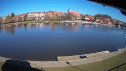 Nábřeží, přístaviště