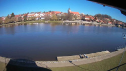 Nábřeží, přístaviště