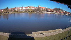 Nábřeží, přístaviště