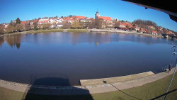 Nábřeží, přístaviště