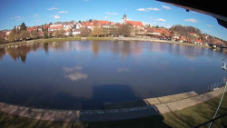 Nábřeží, přístaviště