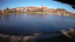 Nábřeží, přístaviště