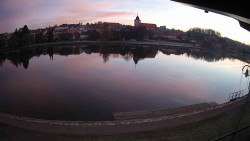 Nábřeží, přístaviště