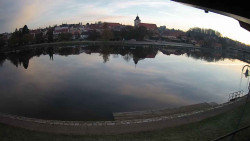 Nábřeží, přístaviště