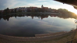 Nábřeží, přístaviště