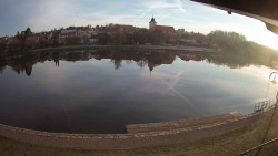 Nábřeží, přístaviště