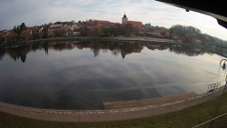 Nábřeží, přístaviště