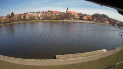 Nábřeží, přístaviště