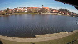 Nábřeží, přístaviště