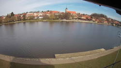 Nábřeží, přístaviště