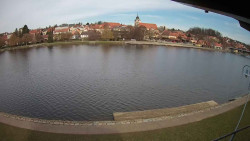 Nábřeží, přístaviště