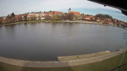 Nábřeží, přístaviště