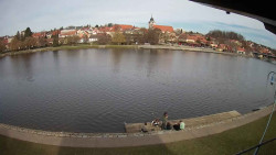 Nábřeží, přístaviště