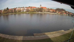 Nábřeží, přístaviště