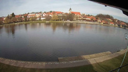 Nábřeží, přístaviště