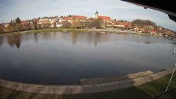 Nábřeží, přístaviště