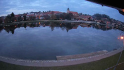 Nábřeží, přístaviště