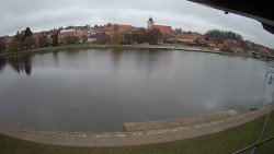 Nábřeží, přístaviště