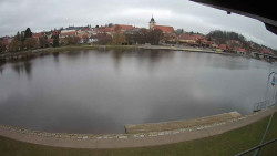 Nábřeží, přístaviště