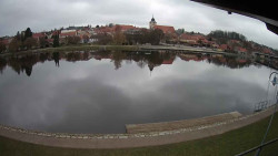 Nábřeží, přístaviště