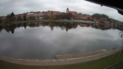 Nábřeží, přístaviště