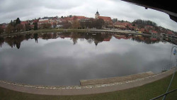 Nábřeží, přístaviště