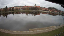 Nábřeží, přístaviště